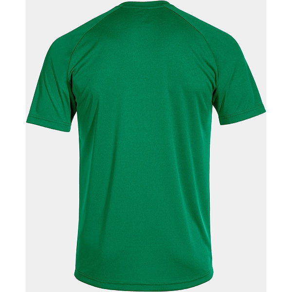 Joma Inter IV Maillot Manches Courtes Enfants - Vert / Noir