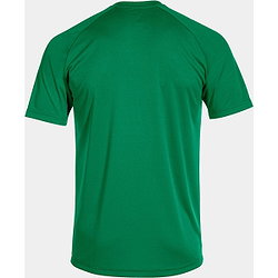 Présentation: Joma Inter IV Maillot Manches Courtes Enfants - Vert / Noir