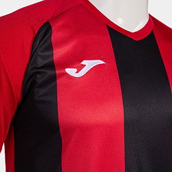 Vorschau: Joma Inter IV Trikot Kurzarm Kinder - Rot / Schwarz