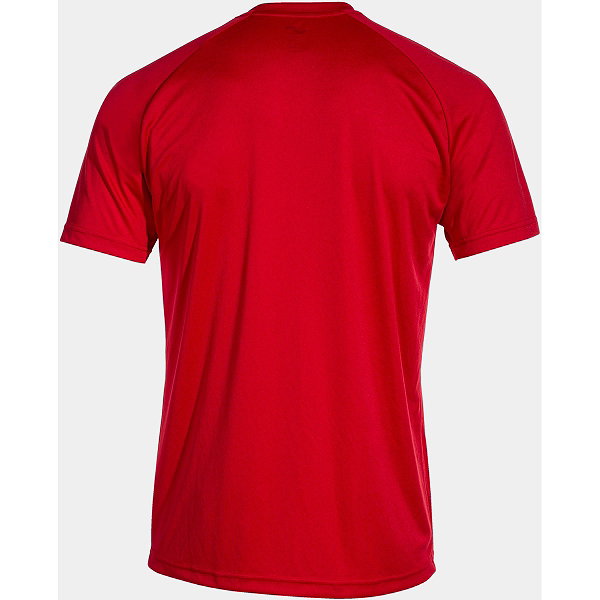 Joma Inter IV Trikot Kurzarm Kinder - Rot / Weiß