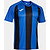 Joma Inter IV Maillot Manches Courtes Enfants - Royal / Noir