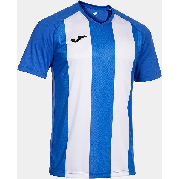 Joma Inter IV Trikot Kurzarm Kinder - Royal / Weiß