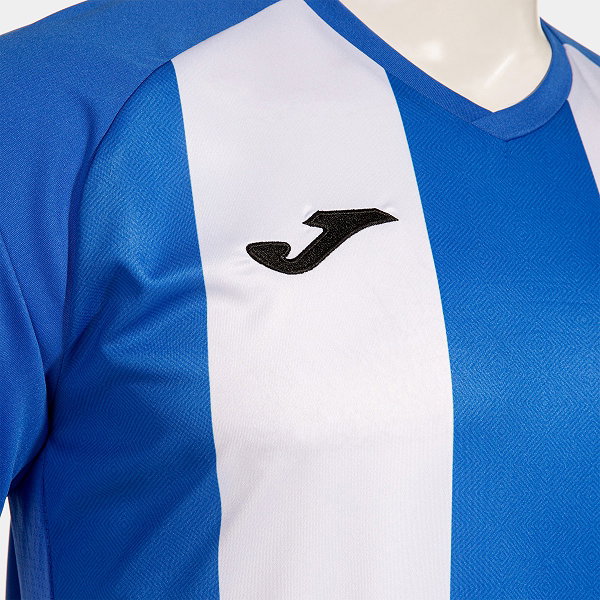 Joma Inter IV Trikot Kurzarm Kinder - Royal / Weiß