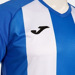 Vorschau: Joma Inter IV Trikot Kurzarm Kinder - Royal / Weiß