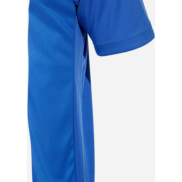 Joma Inter IV Trikot Kurzarm Kinder - Royal / Weiß