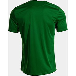Présentation: Joma Europa VI Maillot Manches Courtes Enfants - Vert / Blanc