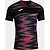Joma Tiger VII Trikot Kurzarm Herren - Schwarz / Rot