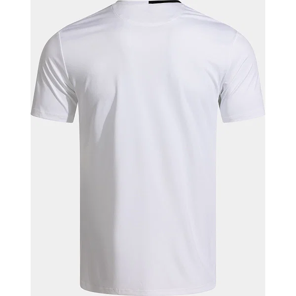 Joma Tiger VII Trikot Kurzarm Herren - Weiß / Schwarz