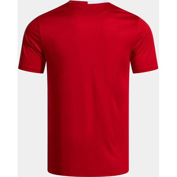 Joma Tiger VII Trikot Kurzarm Herren - Rot / Weiß
