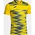 Joma Tiger VII Trikot Kurzarm Herren - Gelb / Marine