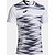 Joma Tiger VII Shirt Korte Mouw Kinderen - Wit / Zwart