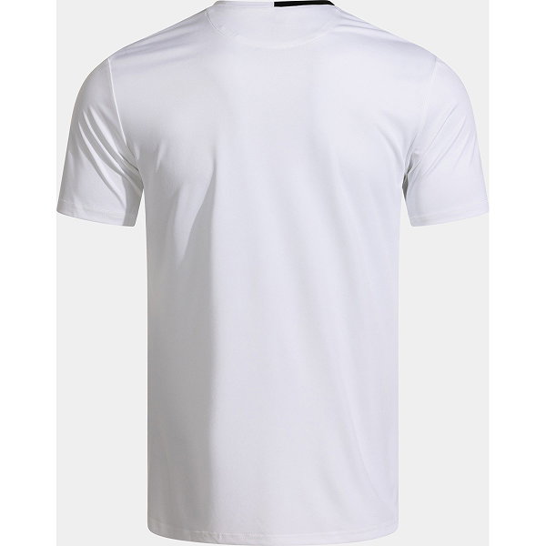 Joma Tiger VII Trikot Kurzarm Kinder - Weiß / Schwarz