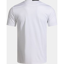 Vorschau: Joma Tiger VII Trikot Kurzarm Kinder - Weiß / Schwarz
