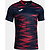 Joma Tiger VII Shirt Korte Mouw Kinderen - Marine / Rood
