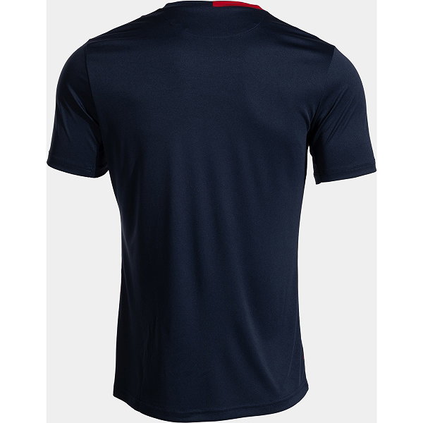 Joma Tiger VII Trikot Kurzarm Kinder - Marine / Rot