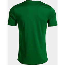 Voorvertoning: Joma Tiger VII Shirt Korte Mouw Kinderen - Groen / Wit