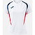 Joma Championship 20 Maillot Manches Courtes Femmes - Blanc / Marine