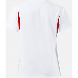 Présentation: Joma Championship 20 Maillot Manches Courtes Femmes - Blanc / Marine
