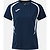 Joma Championship 20 Maillot Manches Courtes Femmes - Marine / Gris