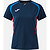 Joma Championship 20 Maillot Manches Courtes Femmes - Marine / Royal