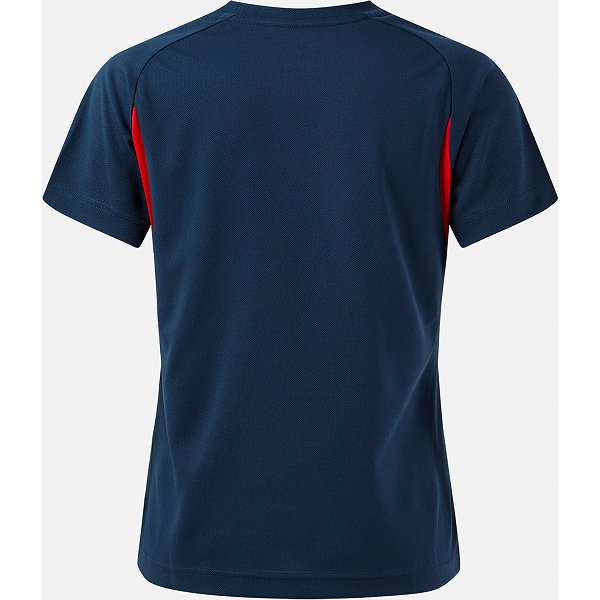 Joma Championship 20 Maillot Manches Courtes Femmes - Marine / Royal