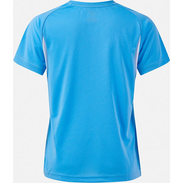 Joma Championship 20 Trikot Kurzarm Damen - Skyblue / Marine