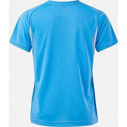 Vorschau: Joma Championship 20 Trikot Kurzarm Damen - Skyblue / Marine