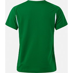 Vorschau: Joma Championship 20 Trikot Kurzarm Damen - Grün / Rot