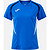 Joma Championship 20 Maillot Manches Courtes Femmes - Royal / Marine / Blanc