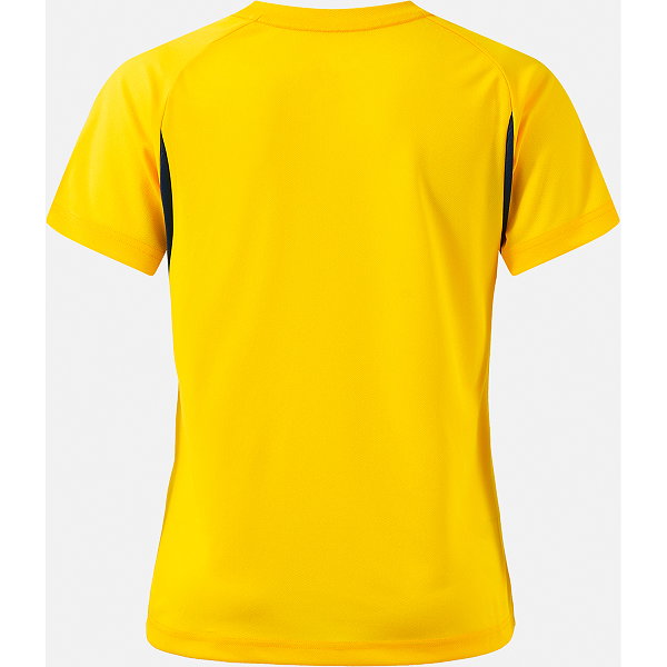 Joma Championship 20 Trikot Kurzarm Damen - Gelb / Royal