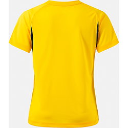 Vorschau: Joma Championship 20 Trikot Kurzarm Damen - Gelb / Royal