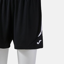Présentation: Joma Tokio Short Femmes - Noir / Blanc