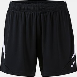 Présentation: Joma Tokio Short Femmes - Noir / Blanc