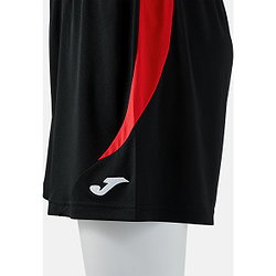 Vorschau: Joma Tokio Shorts Damen - Schwarz / Rot