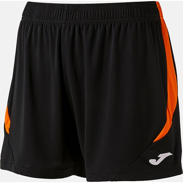 Joma Tokio Short Femmes - Noir / Orange