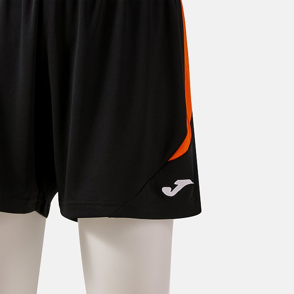 Joma Tokio Short Femmes - Noir / Orange