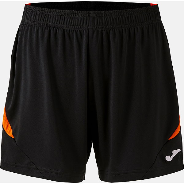 Joma Tokio Short Femmes - Noir / Orange