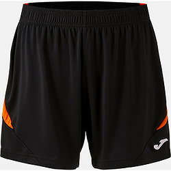 Présentation: Joma Tokio Short Femmes - Noir / Orange