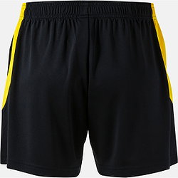Vorschau: Joma Tokio Shorts Damen - Schwarz / Gelb