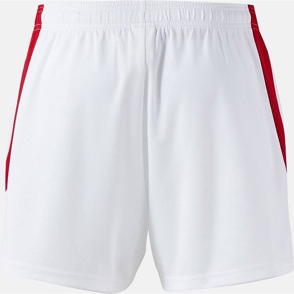 Joma Tokio Short Dames - Wit / Rood