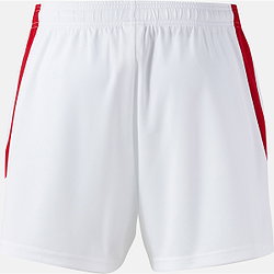 Voorvertoning: Joma Tokio Short Dames - Wit / Rood