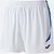 Joma Tokio Shorts Damen - Weiß / Royal