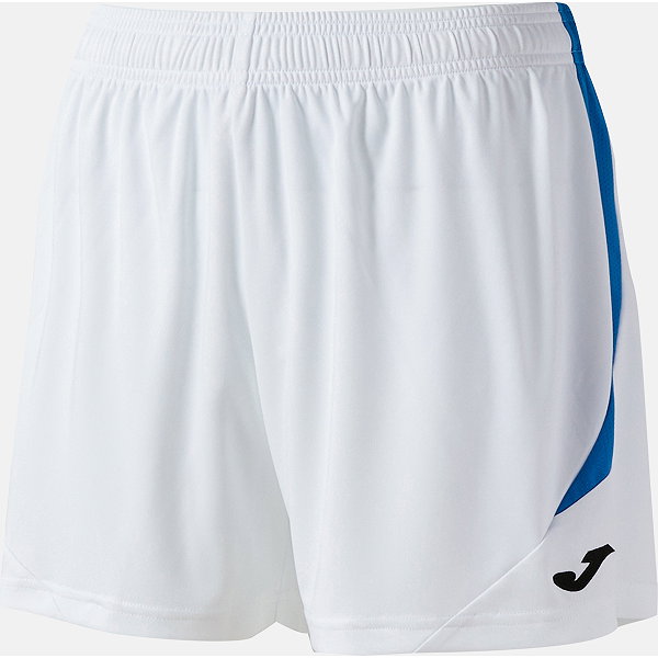Joma Tokio Short Femmes - Blanc / Royal