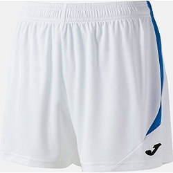 Joma Tokio Shorts Damen - Weiß / Royal