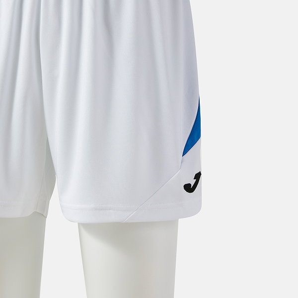Joma Tokio Short Femmes - Blanc / Royal