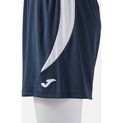 Vorschau: Joma Tokio Shorts Damen - Marine / Weiß
