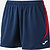 Joma Tokio Shorts Damen - Marine / Rot