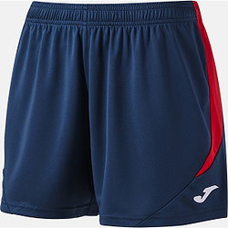Joma Tokio Shorts Damen - Marine / Rot