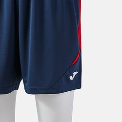 Vorschau: Joma Tokio Shorts Damen - Marine / Rot