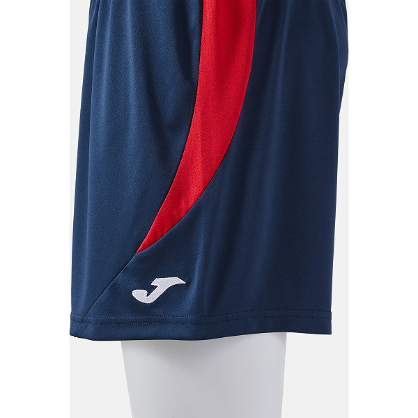 Joma Tokio Shorts Damen - Marine / Rot